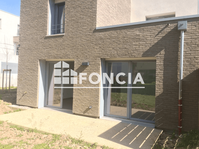 Appartement 3 pièces (74.13 m²) à louer - Mons En Baroeul (59370)
