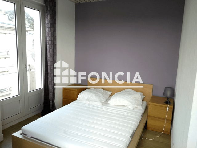 Appartement 2 pièces (29.07 m²) à louer - Brest (29200)
