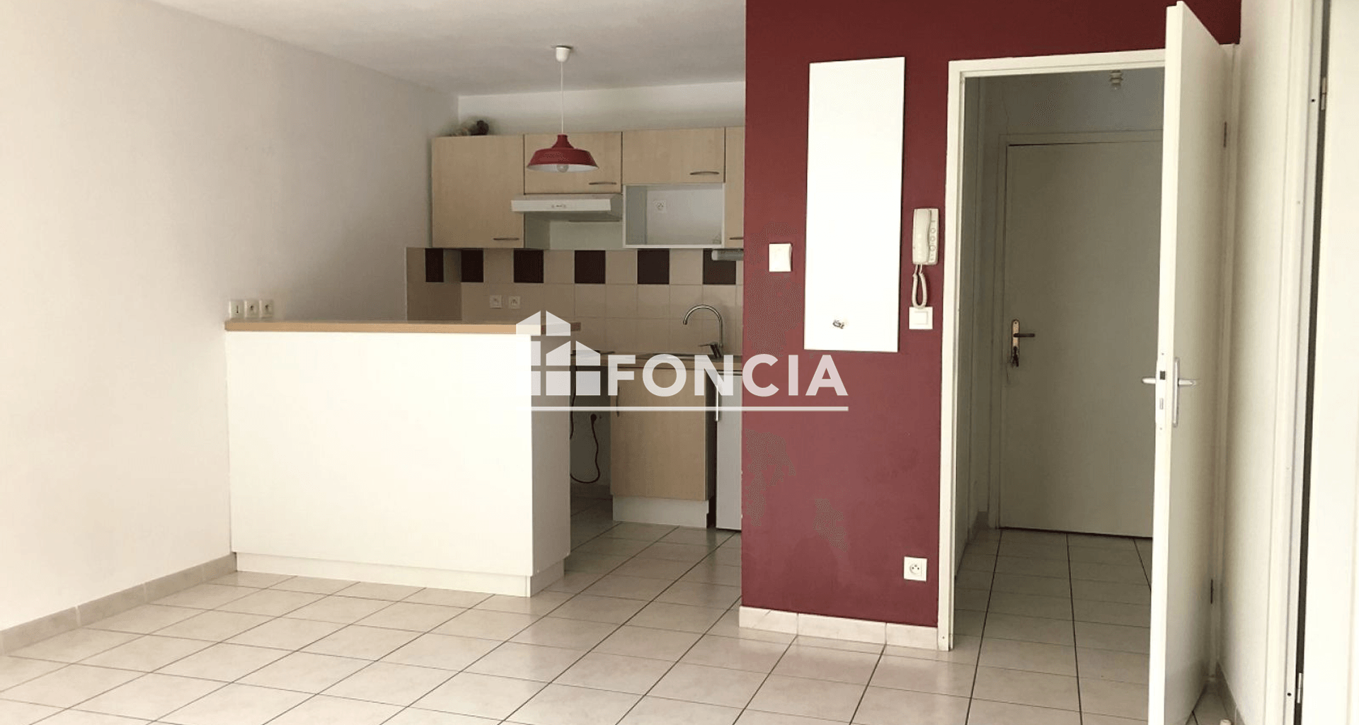 Appartement 2 pièces (42.98 m²) à louer - Albi (81000)