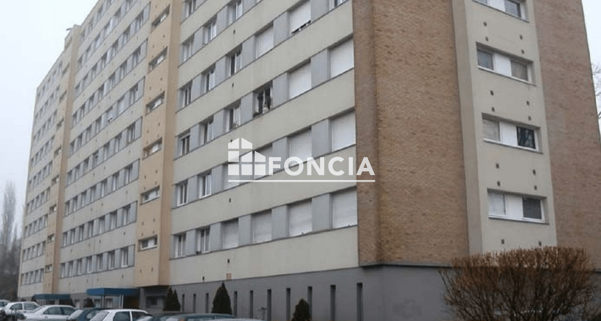 Studio (30.52 m²) à louer - La Madeleine (59110)