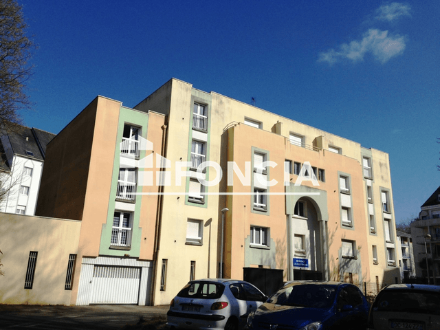 Studio (19.72 m²) à louer - Brest (29200)