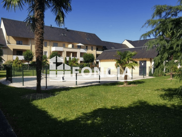 Appartement 4 pièces (88.05 m²) à louer - Tarbes (65000)