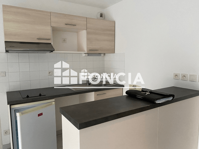 Appartement 2 pièces (37.44 m²) à louer - Maubeuge (59600)