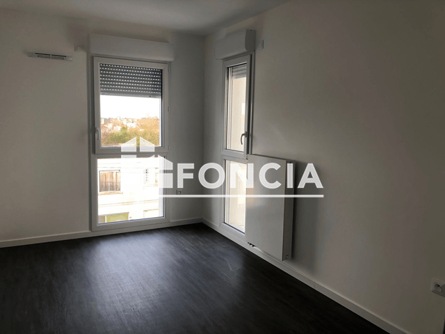 Appartement 3 pièces (67.6 m²) à louer - Nantes (44000)