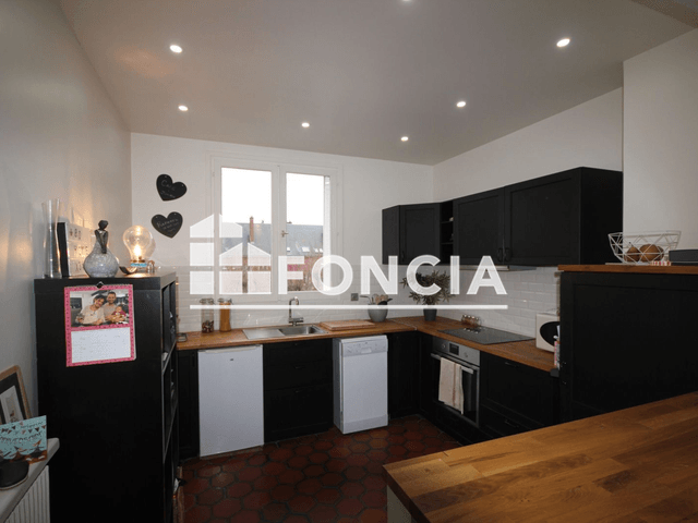 Appartement 3 pièces (81.71 m²) à louer - Amiens (80000)