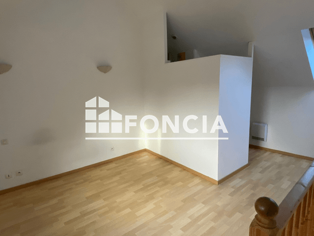Appartement 2 pièces (43.83 m²) à louer - Lesquin (59810)
