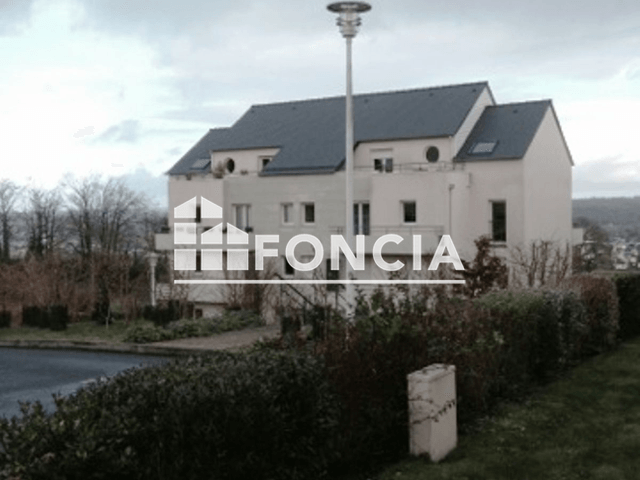 Appartement 3 pièces (55.19 m²) à louer - Quimper (29000)