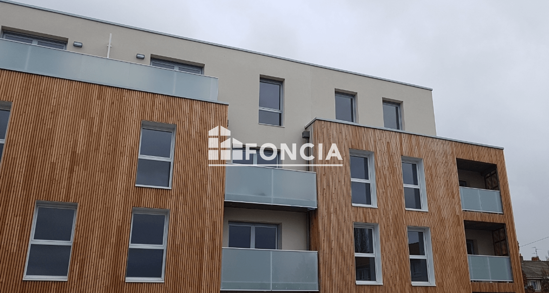 Appartement 2 pièces (42.7 m²) à louer - Faches-thumesnil (59155)