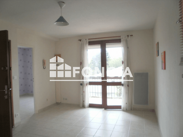 Appartement 2 pièces (33.26 m²) à louer - Villeneuve Sur Lot (47300)