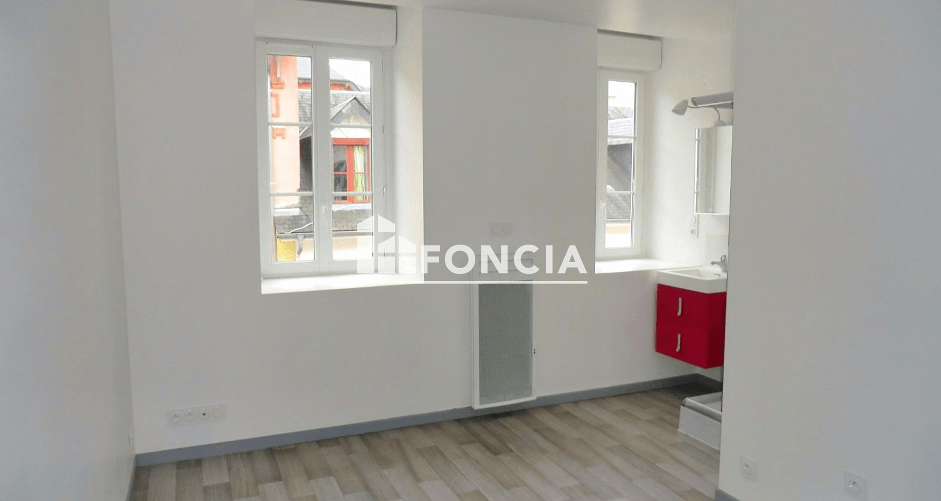 Appartement 2 pièces (28.09 m²) à louer - Lourdes (65100)