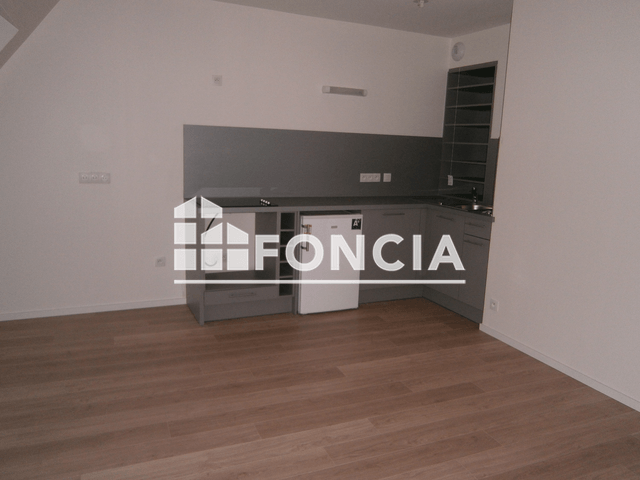 Appartement 2 pièces (32.9 m²) à louer - Lille (59000)
