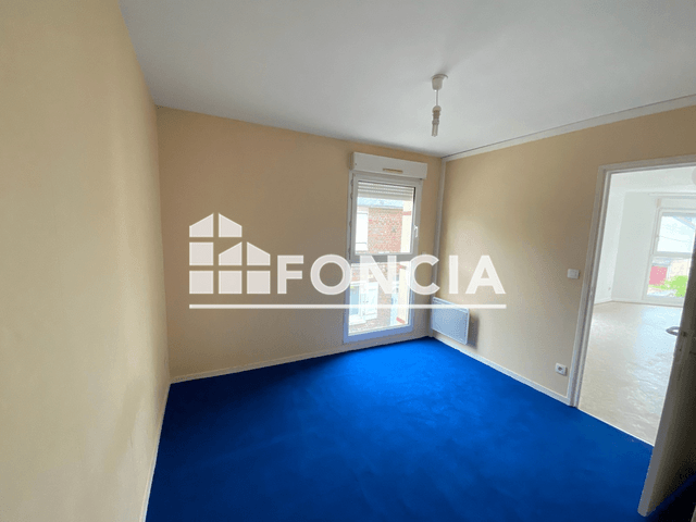 Appartement 2 pièces (44.01 m²) à louer - Beauvais (60000)