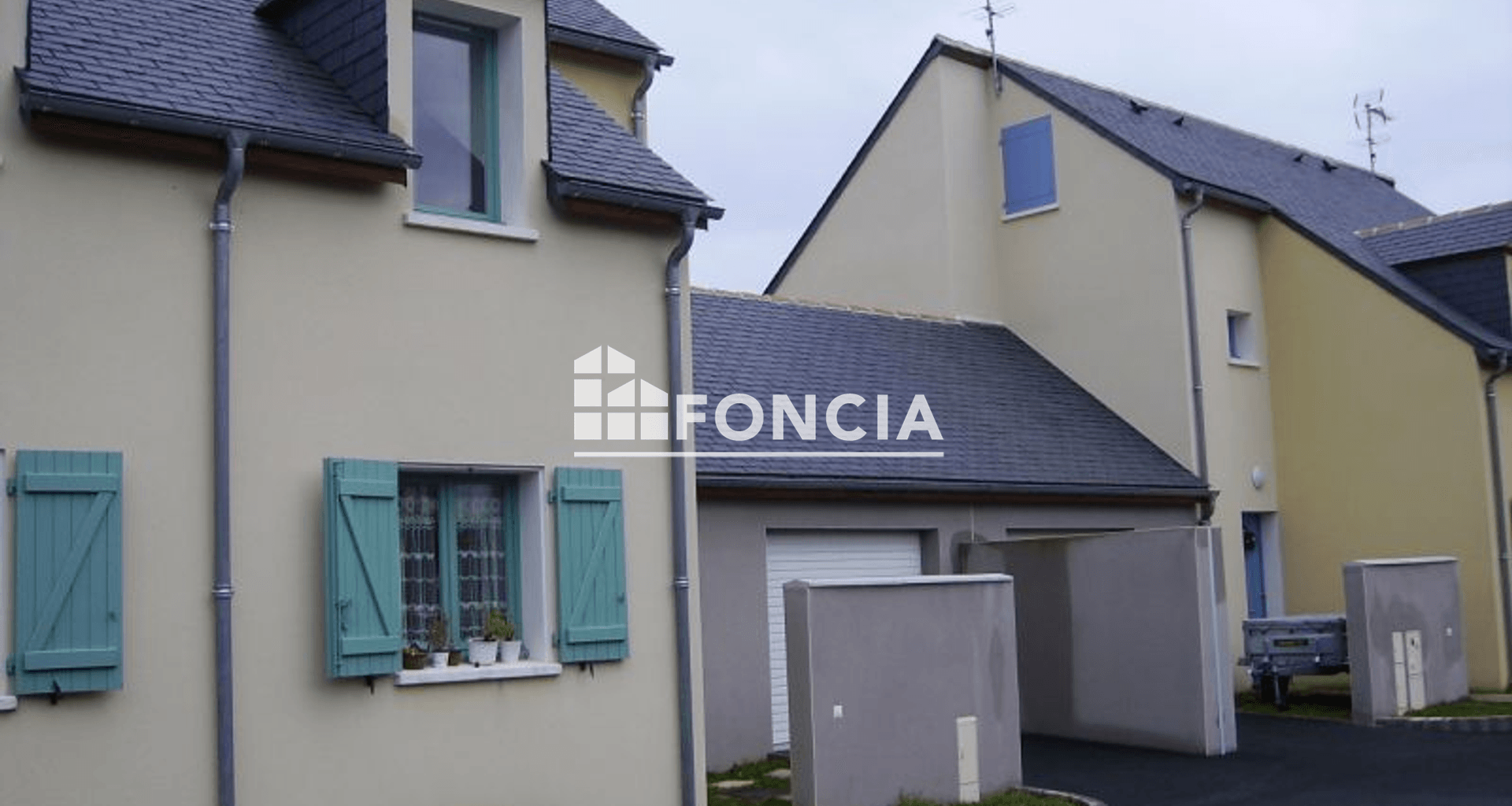 Maison 5 pièces (100.38 m²) à louer - Laloubère (65310)