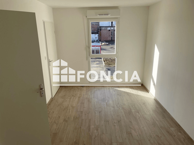 Appartement 2 pièces (46.7 m²) à louer - Armentieres (59280)