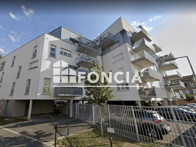 Appartement 3 pièces (69.69 m²) à louer - La Madeleine (59110)
