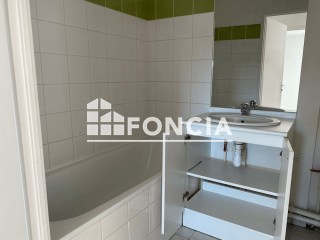 Appartement 2 pièces (39.05 m²) à louer - Caudry (59540)