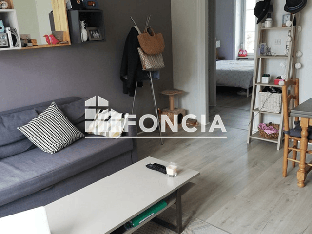 Appartement 2 pièces (48.16 m²) à louer - Brest (29200)