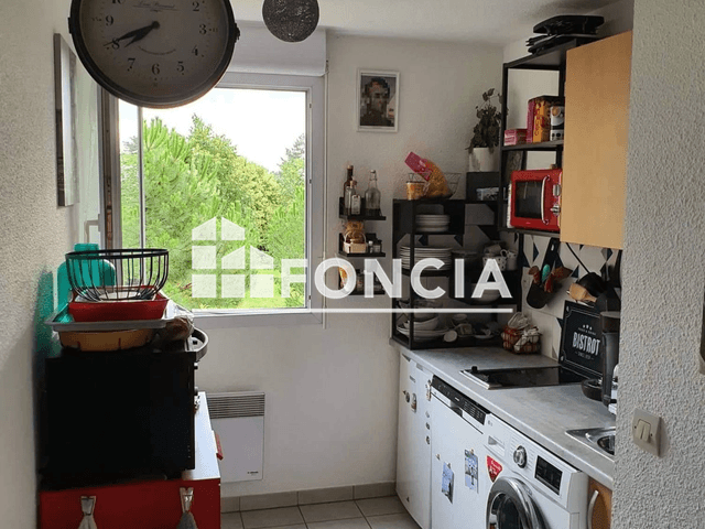 Appartement 2 pièces (42.49 m²) à louer - Agen (47000)