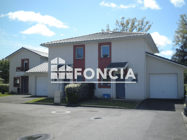 Maison 3 pièces (65.04 m²) à louer - Mourenx (64150)