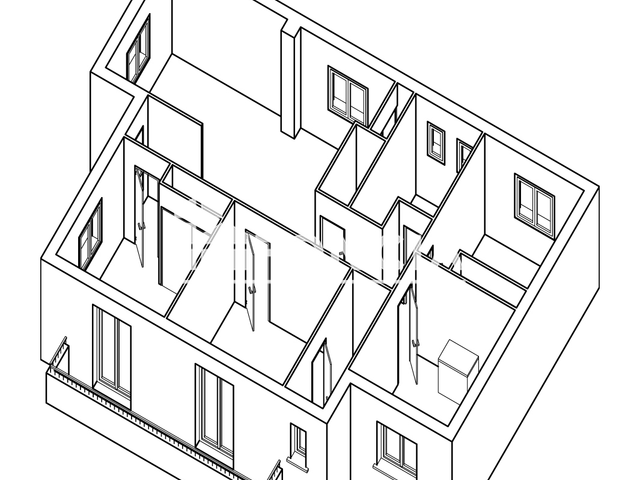 Appartement 4 pièces (94.71 m²) à louer - Oloron Sainte Marie (64400)