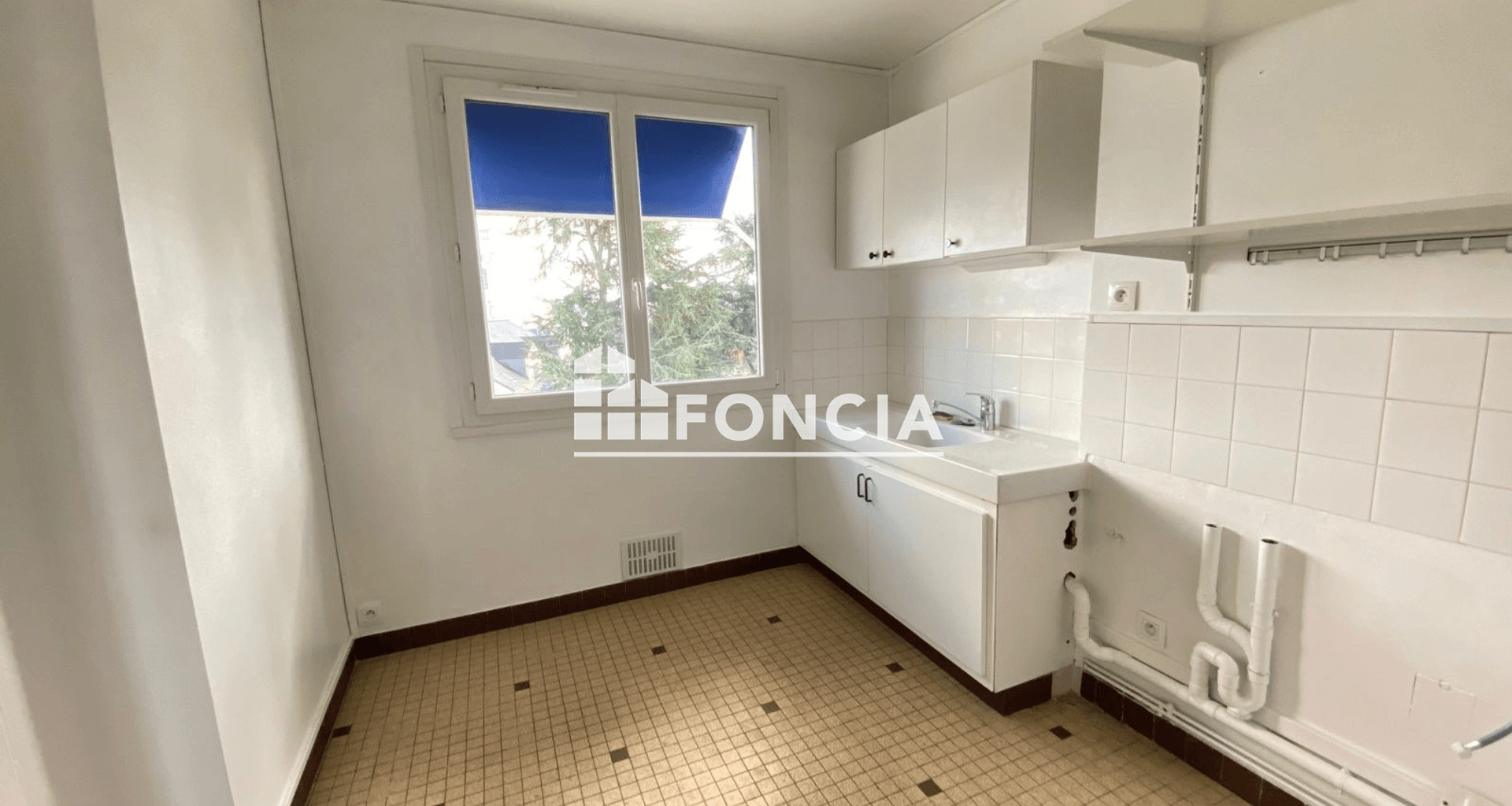 Appartement 4 pièces (74.75 m²) à louer - Nantes (44300)