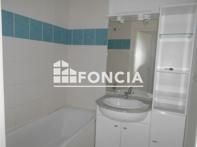 Appartement 2 pièces (42.45 m²) à louer - Maubeuge (59600)