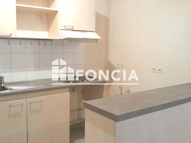 Appartement 3 pièces (55.59 m²) à louer - Roubaix (59100)