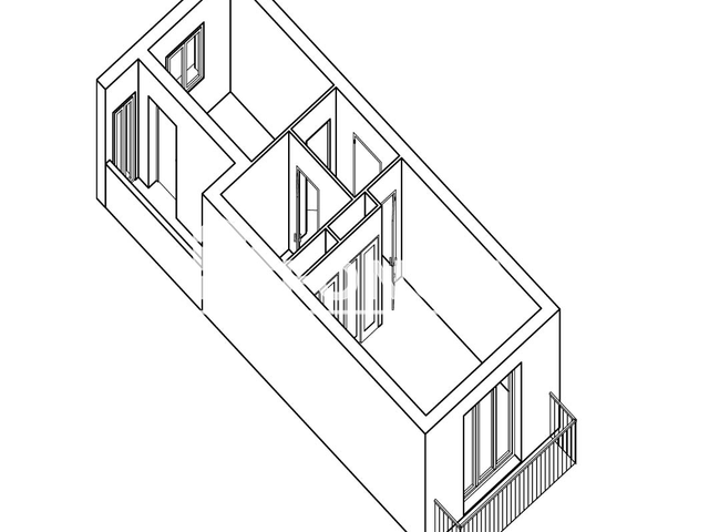 Studio (33.06 m²) à louer - Brest (29200)