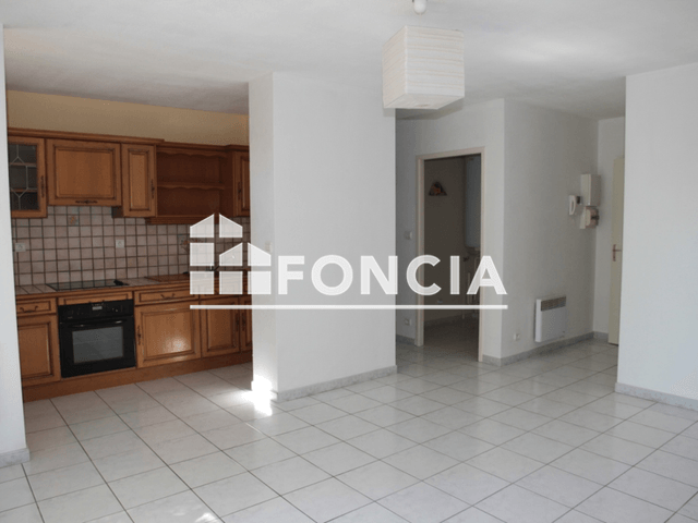 Appartement 3 pièces (59.21 m²) à louer - Castres (81100)