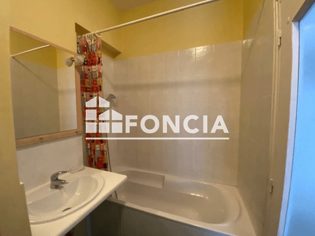 Studio (23 m²) à louer - Douarnenez (29100)