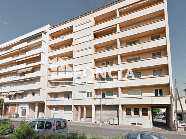 Appartement 4 pièces (85.02 m²) à louer - Montauban (82000)