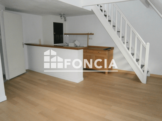 Appartement 2 pièces (46.03 m²) à louer - Lille (59000)