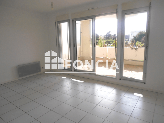 Appartement 2 pièces (38.45 m²) à louer - Guerande (44350)