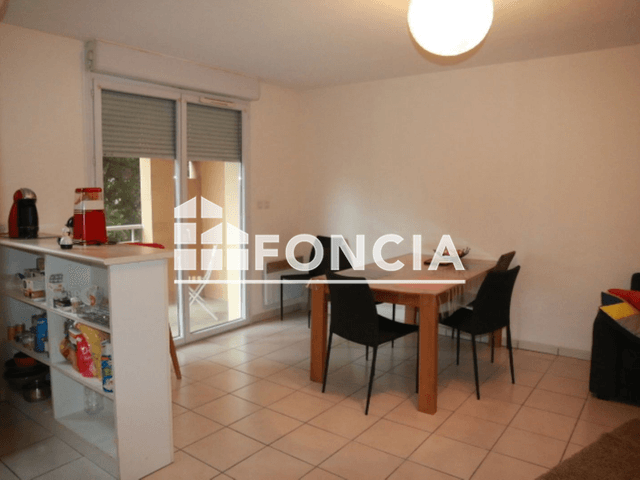 Appartement 2 pièces (38.48 m²) à louer - Castres (81100)