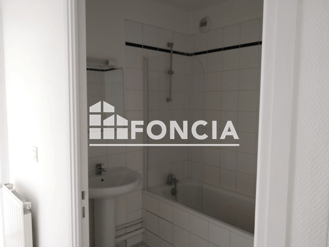 Appartement 3 pièces (63.5 m²) à louer - Brest (29200)