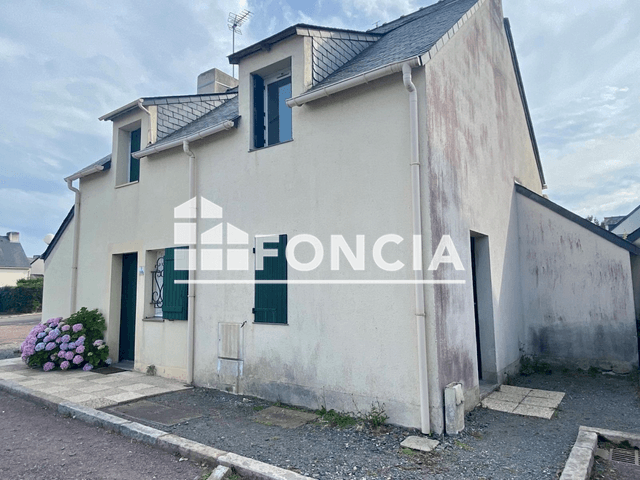 Maison 3 pièces (38.71 m²) à louer - Le Croisic (44490)