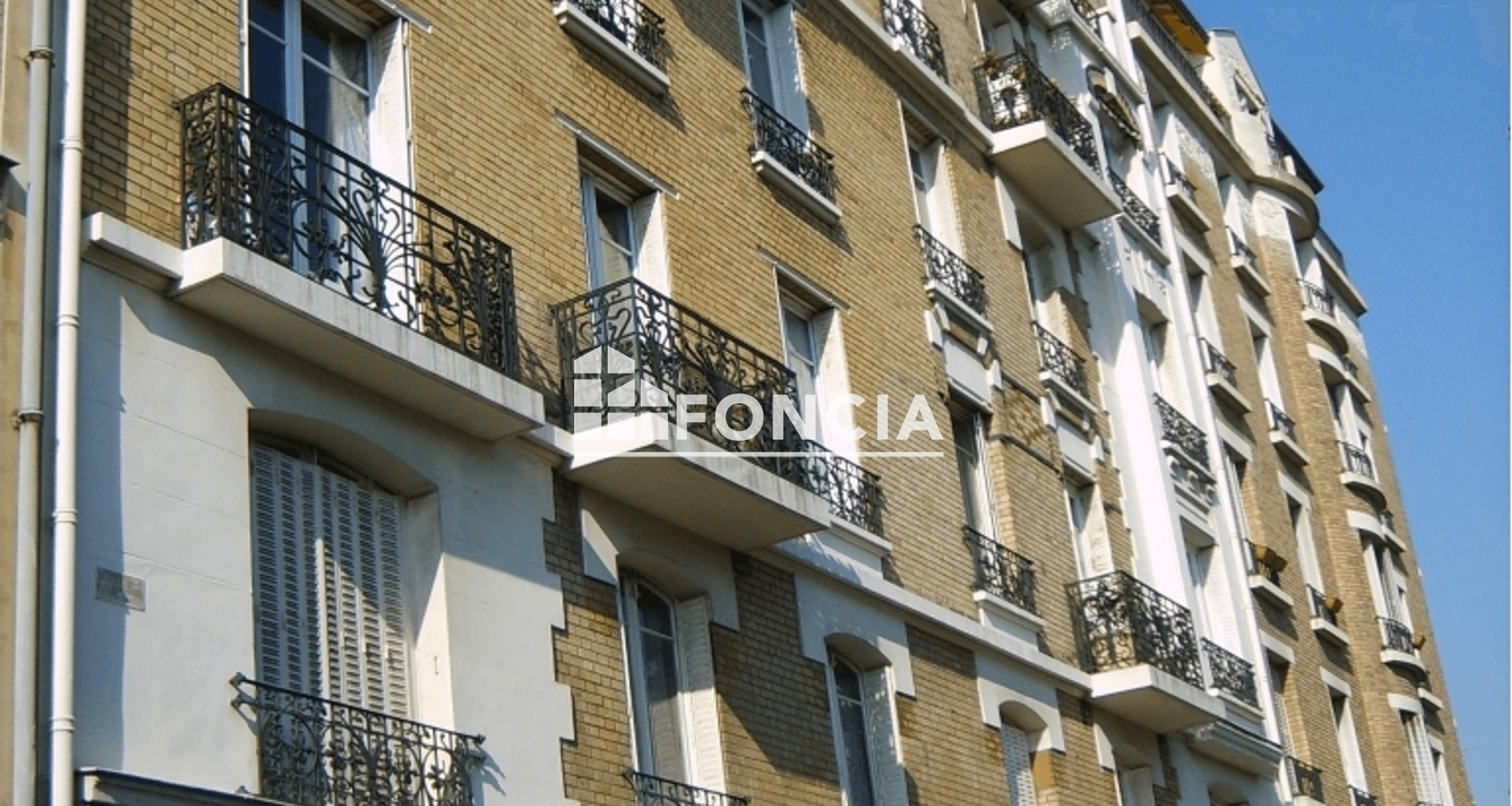 Appartement 2 pièces (30.74 m²) à louer - Courbevoie (92400)