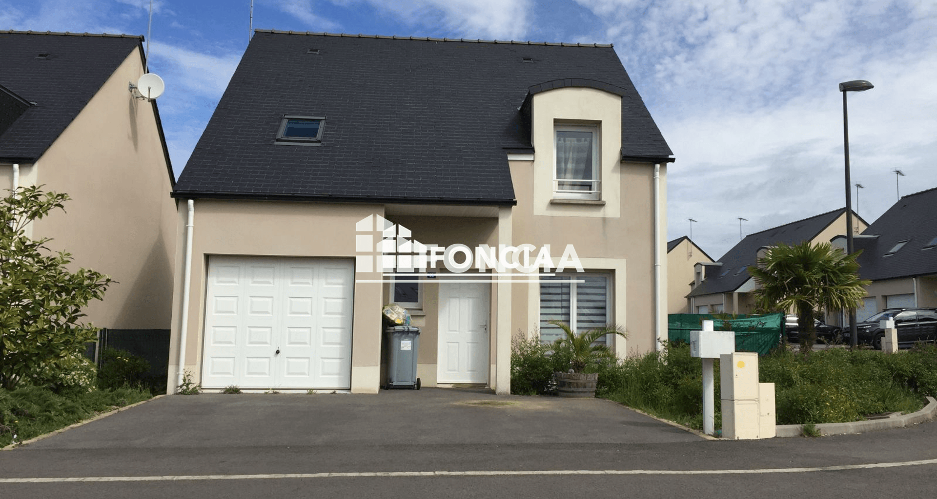 Maison 4 pièces (87.76 m²) à louer - Plogonnec (29180)