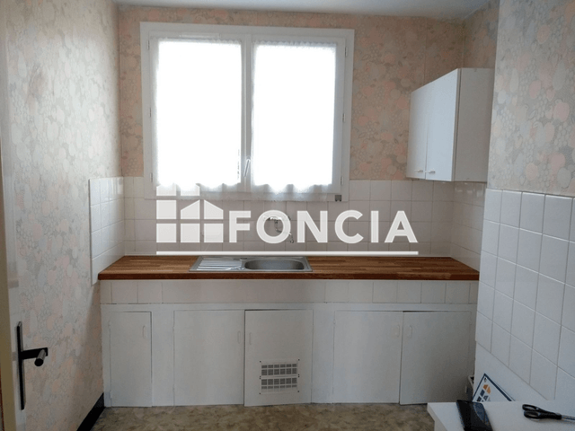 Appartement 4 pièces (65.6 m²) à louer - Quimper (29000)