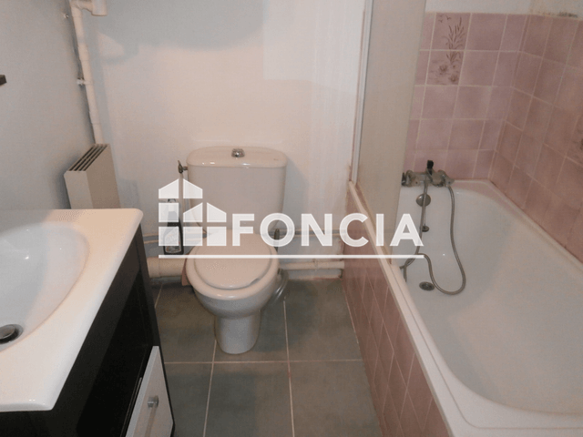 Appartement 2 pièces (32.02 m²) à louer - Brest (29200)