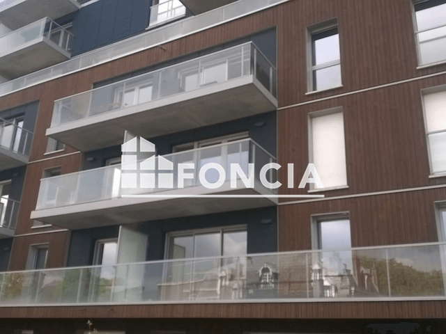 Appartement 3 pièces (75.45 m²) à louer - Valenciennes (59300)