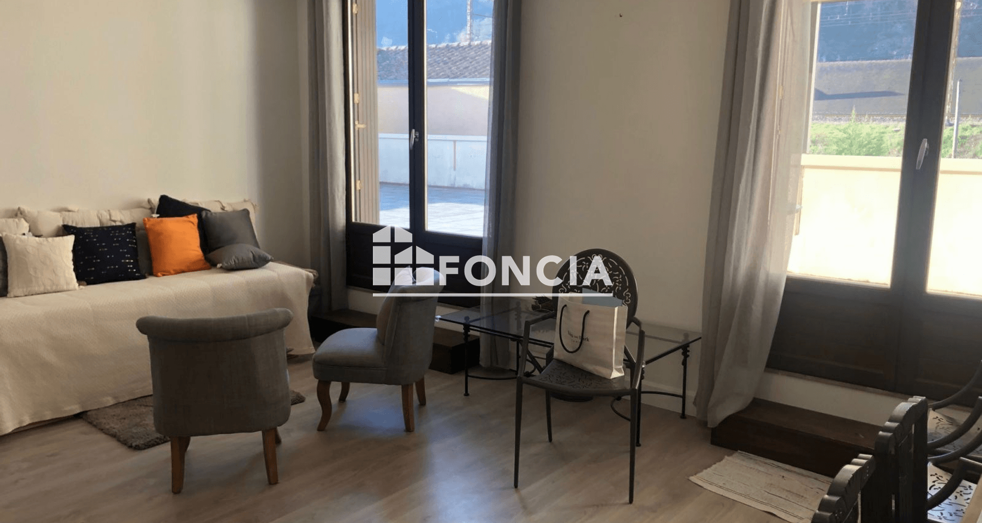 Appartement meublé 2 pièces (54.41 m²) à louer - Cahors (46000)