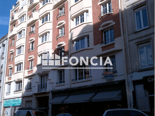 Appartement 3 pièces (71.75 m²) à louer - Lille (59000)