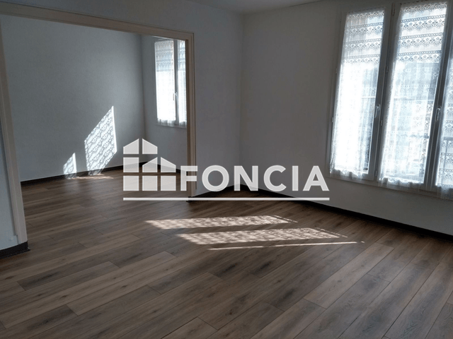 Appartement 4 pièces (65.6 m²) à louer - Quimper (29000)