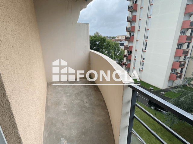 Studio (23.19 m²) à louer - Pau (64000)