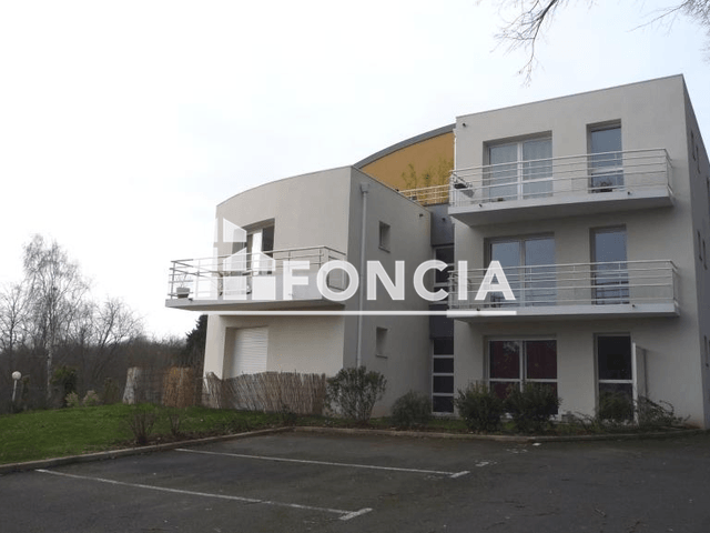Appartement meublé 2 pièces (35.6 m²) à louer - Lannion (22300)