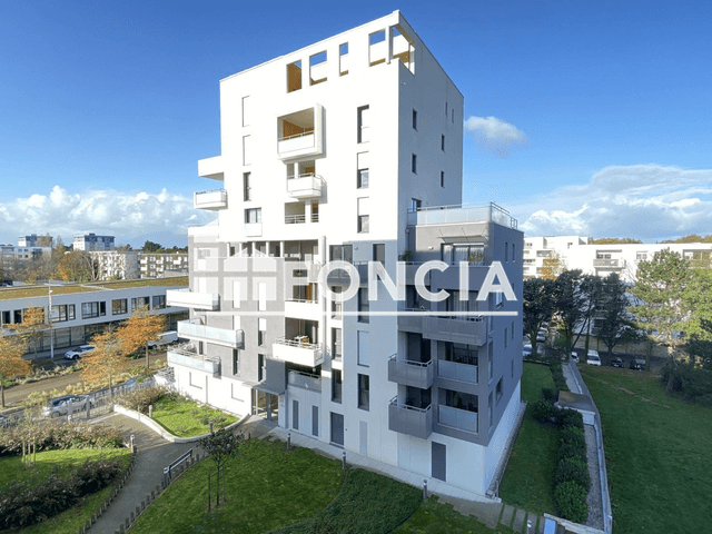 Appartement 3 pièces (78.1 m²) à louer - Saint Nazaire (44600)