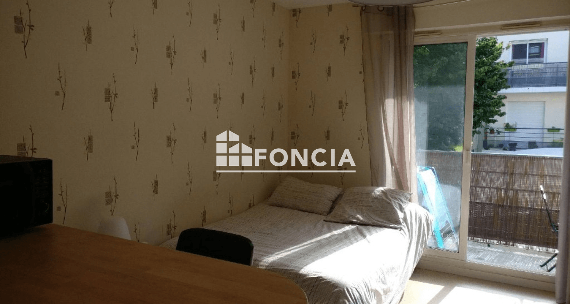 Studio (24.77 m²) à louer - Quimper (29000)