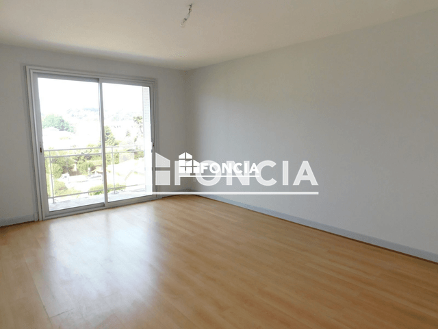 Appartement 3 pièces (68.45 m²) à louer - Lourdes (65100)