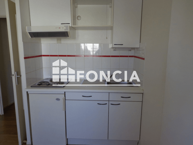 Studio (21.89 m²) à louer - Brest (29200)